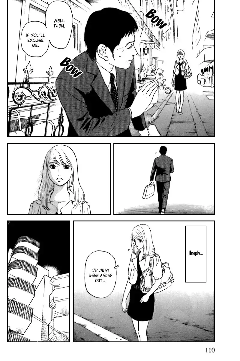 Shima Shima (YAMAZAKI Sayaka) Chapter 5 8